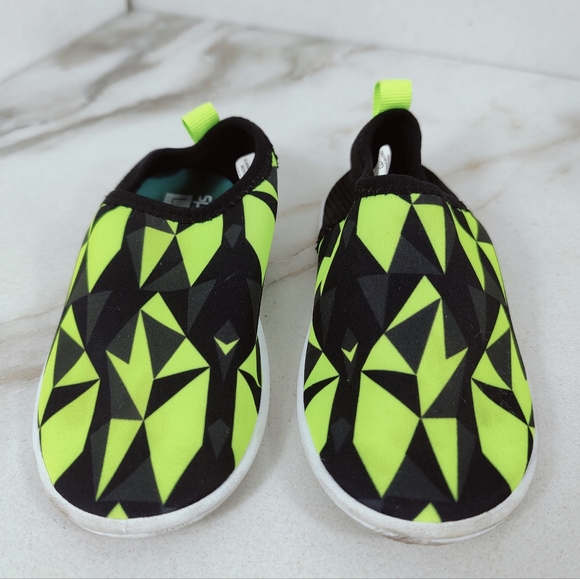 Speedo Toddler Kids' Original SurfWalker Beach Booties Water Shoes, Sz L (9-10) - Picture 4 of 13